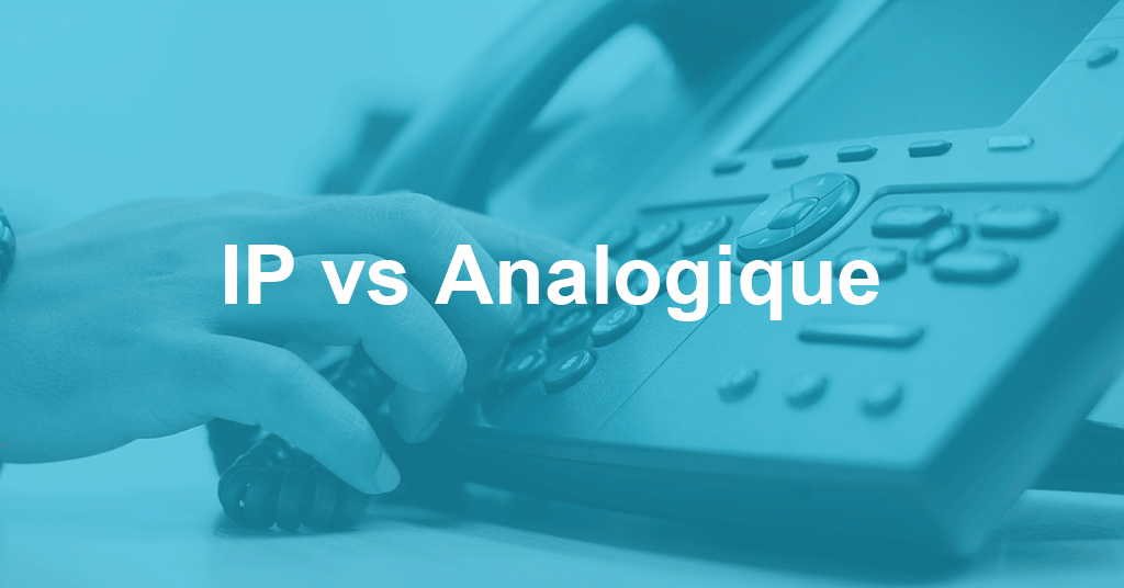 Les avantages de la téléphonie IP vs analogique