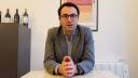 Photo de Philippe Anglade vidéo témoignage pour UHD Telecom